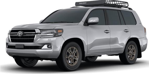 TOYOTA LAND CRUISER 2021 JTMCY7AJXM4097454 image